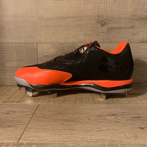 Adidas PowerAlley 4 Men’s Baseball Cleats - Picture 3 of 4